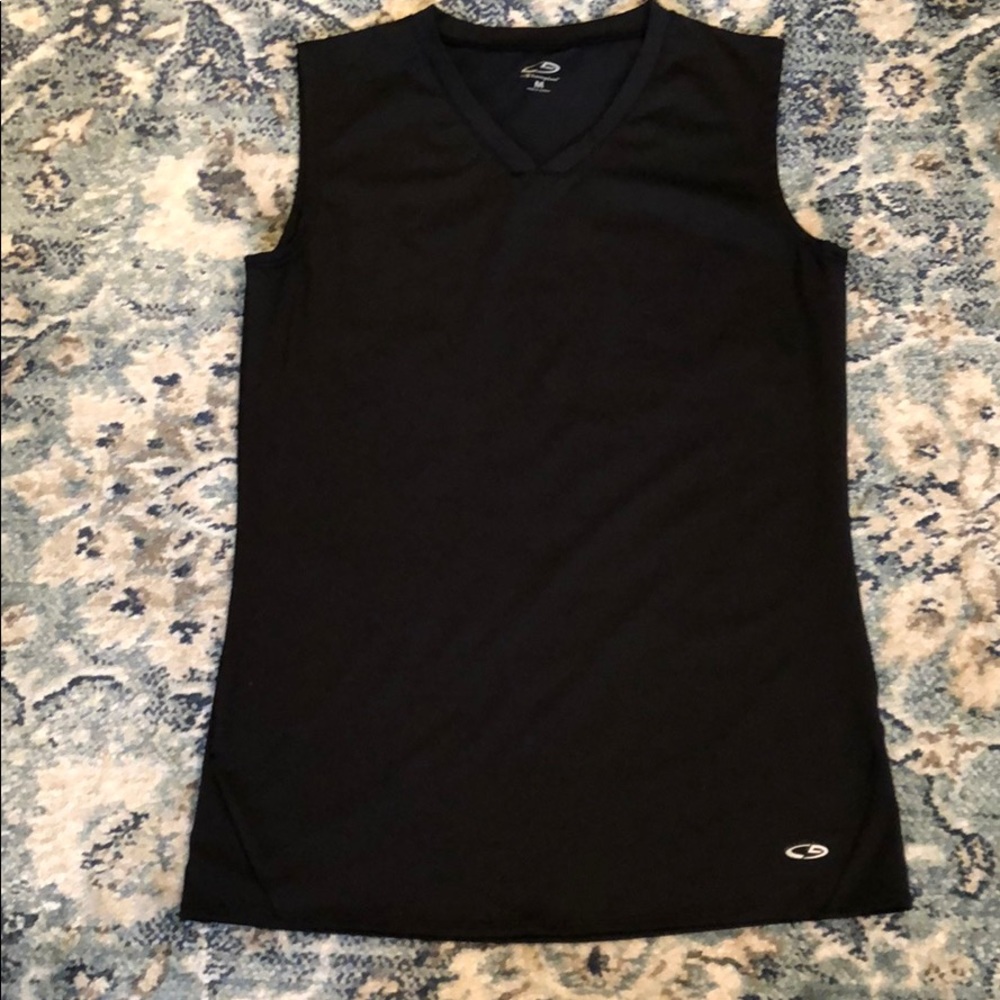 Champion Sleeveless Active Top | M